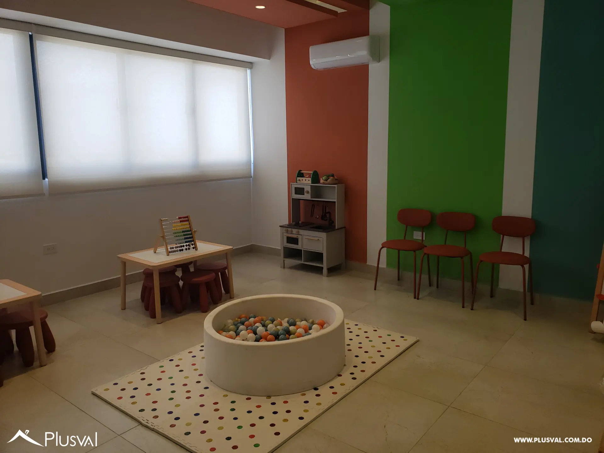 Apartamento nuevo a estrenar en Evaristo Morales. 526369