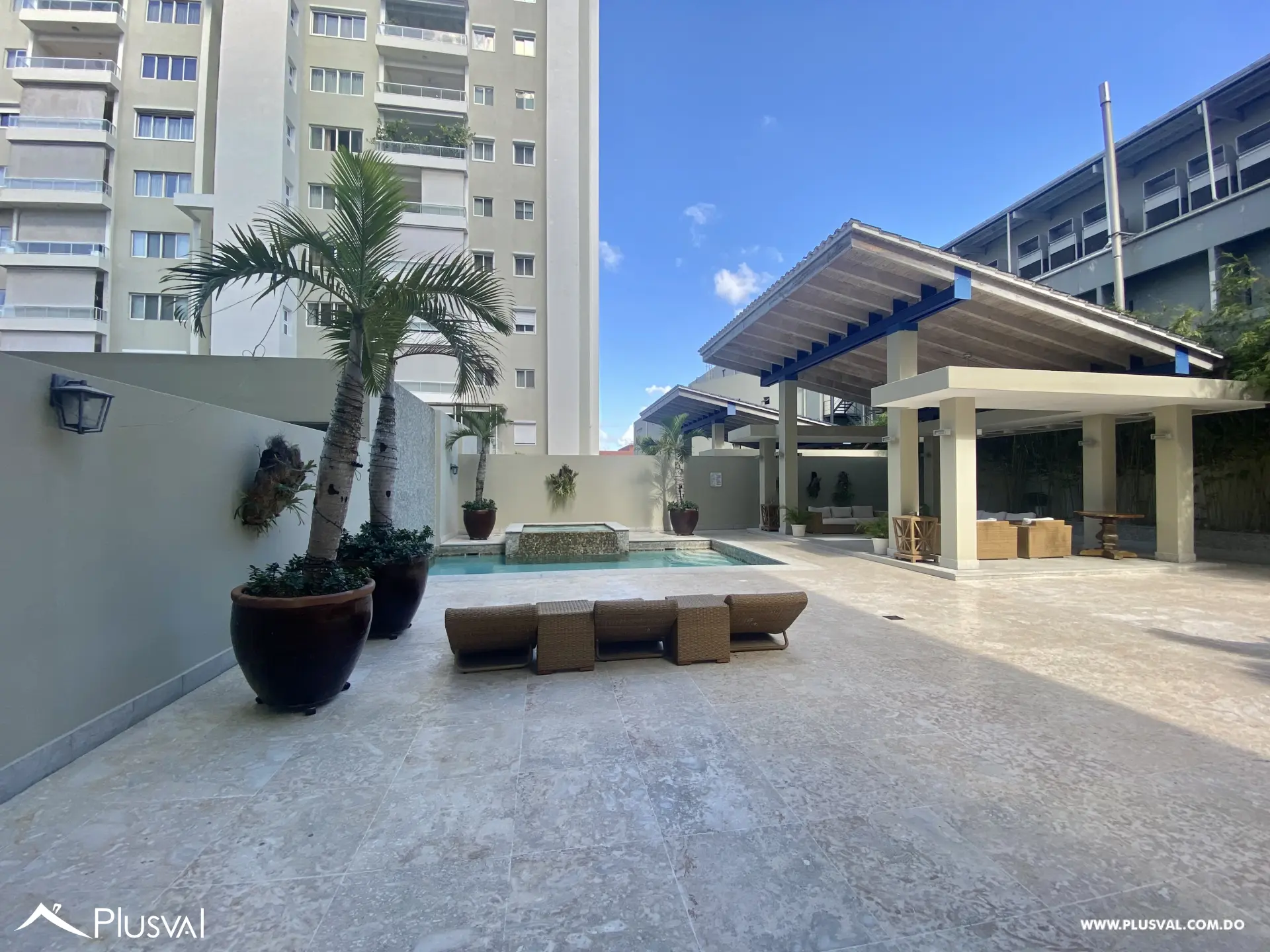 Alquilo Apartamento en Excelente Torre de Lujo en Piantini 476603