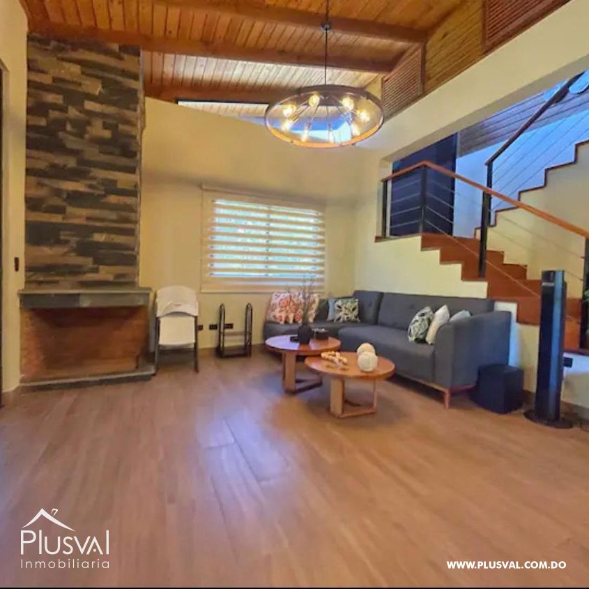 Encantadora Casa en la Montaña en Jarabacoa 424868
