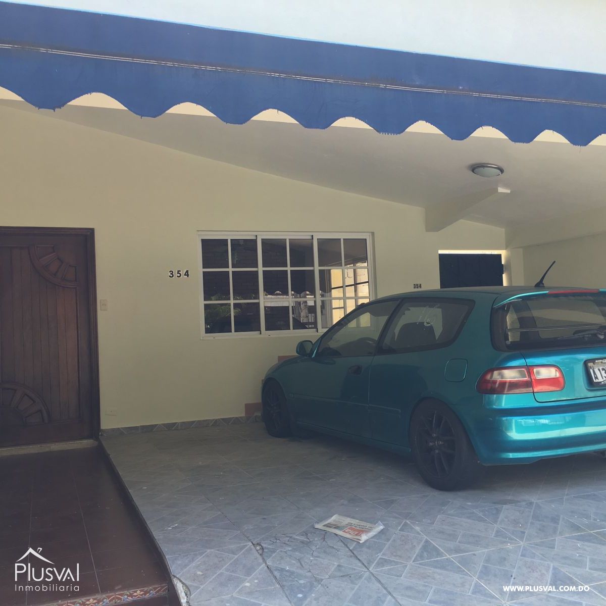 Terreno / Casa en venta, La Esperilla. 600mts2. Residencial Cerrado 233481