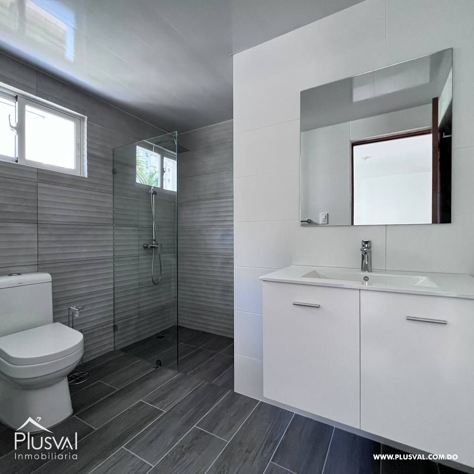 Apartamento en alquiler en Evaristo Morales 331445