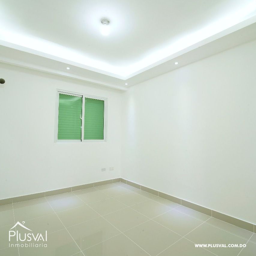 Amplio apartamento en venta, listo para estrenar 233690