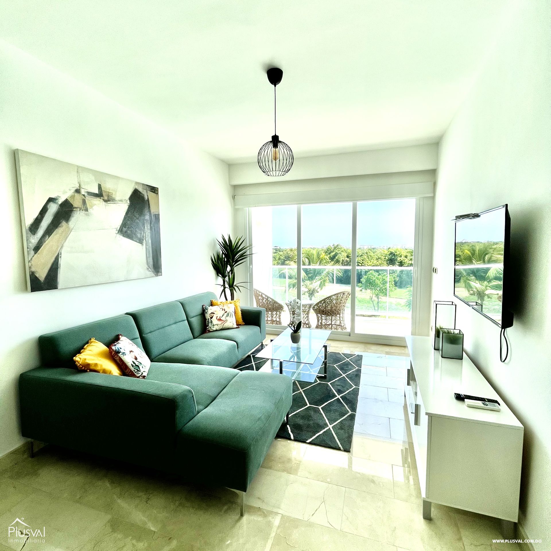 Apartamento Listo y Amueblado Estilo Resort en Cana Rock 299113