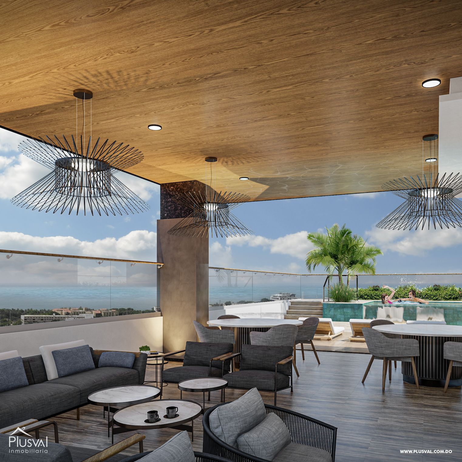 PH de 3 habitaciones en venta en proyecto en la Julia 393312