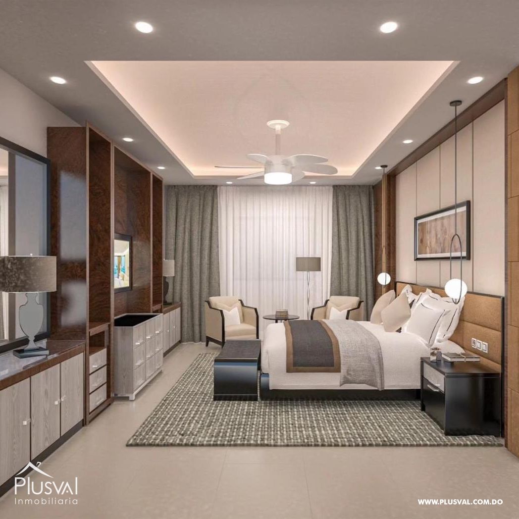 Proyecto FENIX: Exclusividad, Lujo y Confort en el corazón de Santo Domingo Este 399326