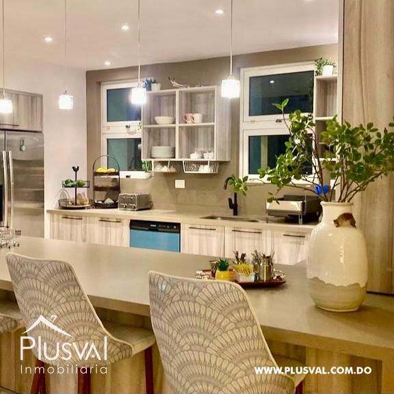 Hermoso Penthouse en venta en Punta Palmera 393158