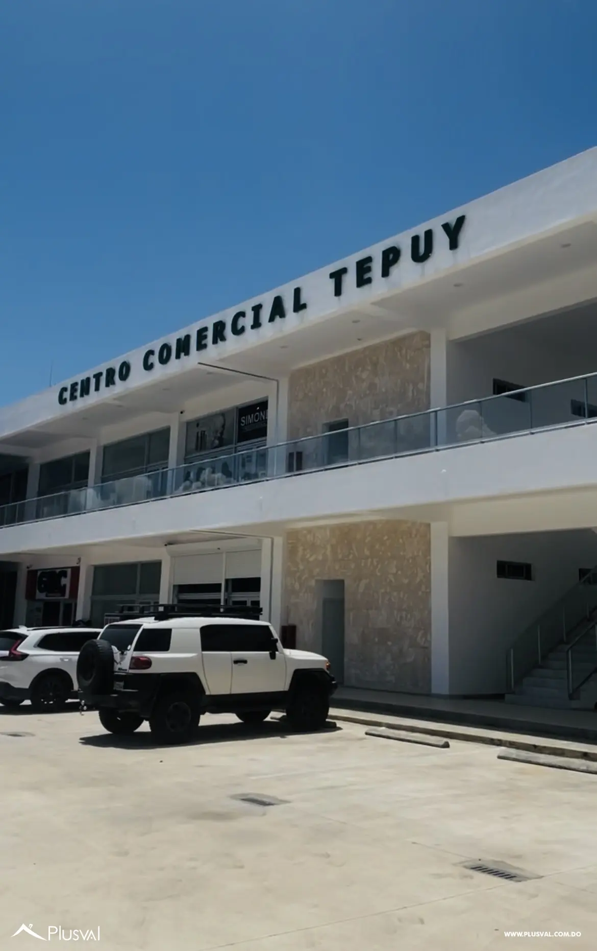 Local Comercial En Venta, Plaza TEPUY 506189