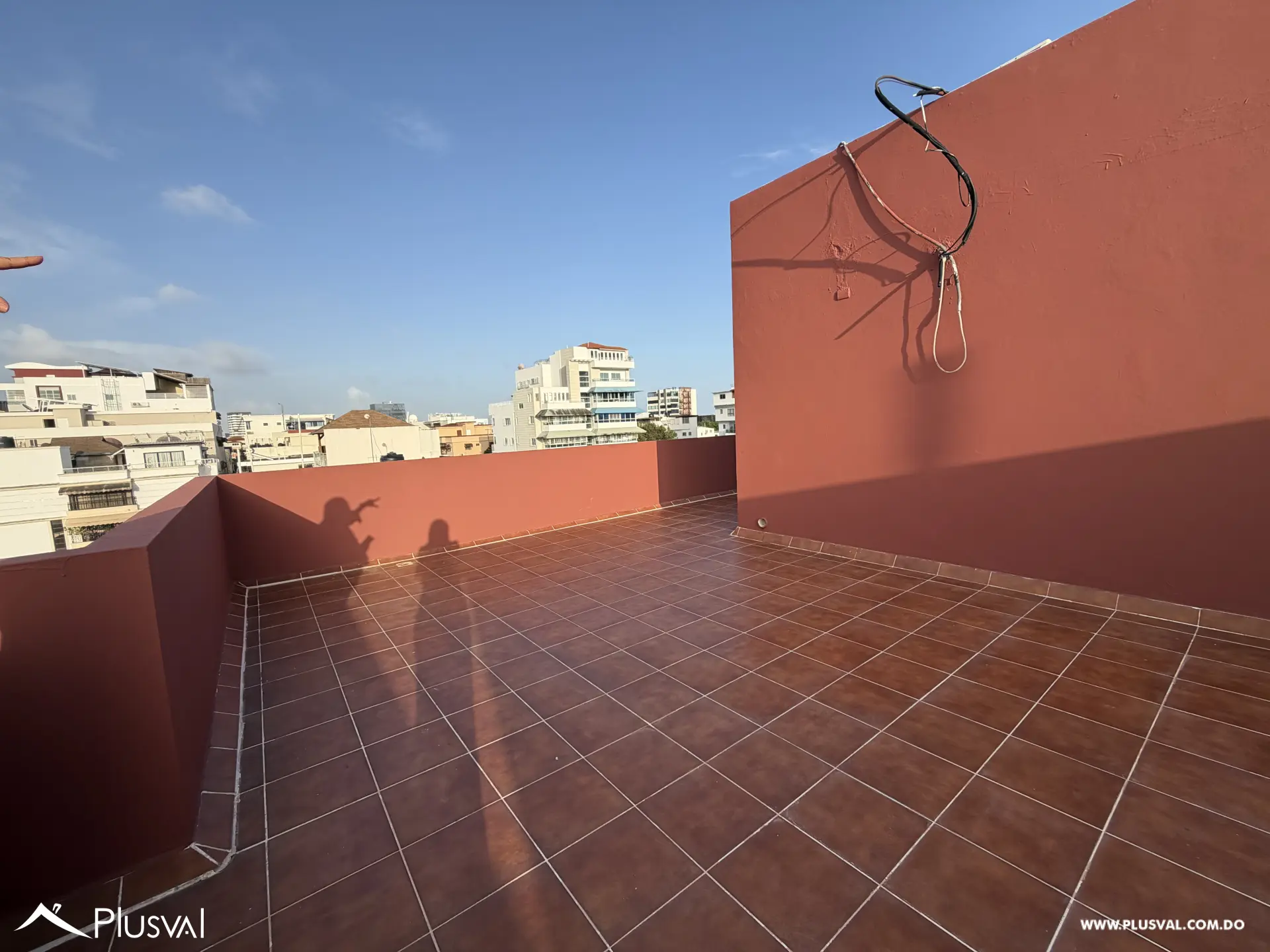 Penthouse amplio 532765