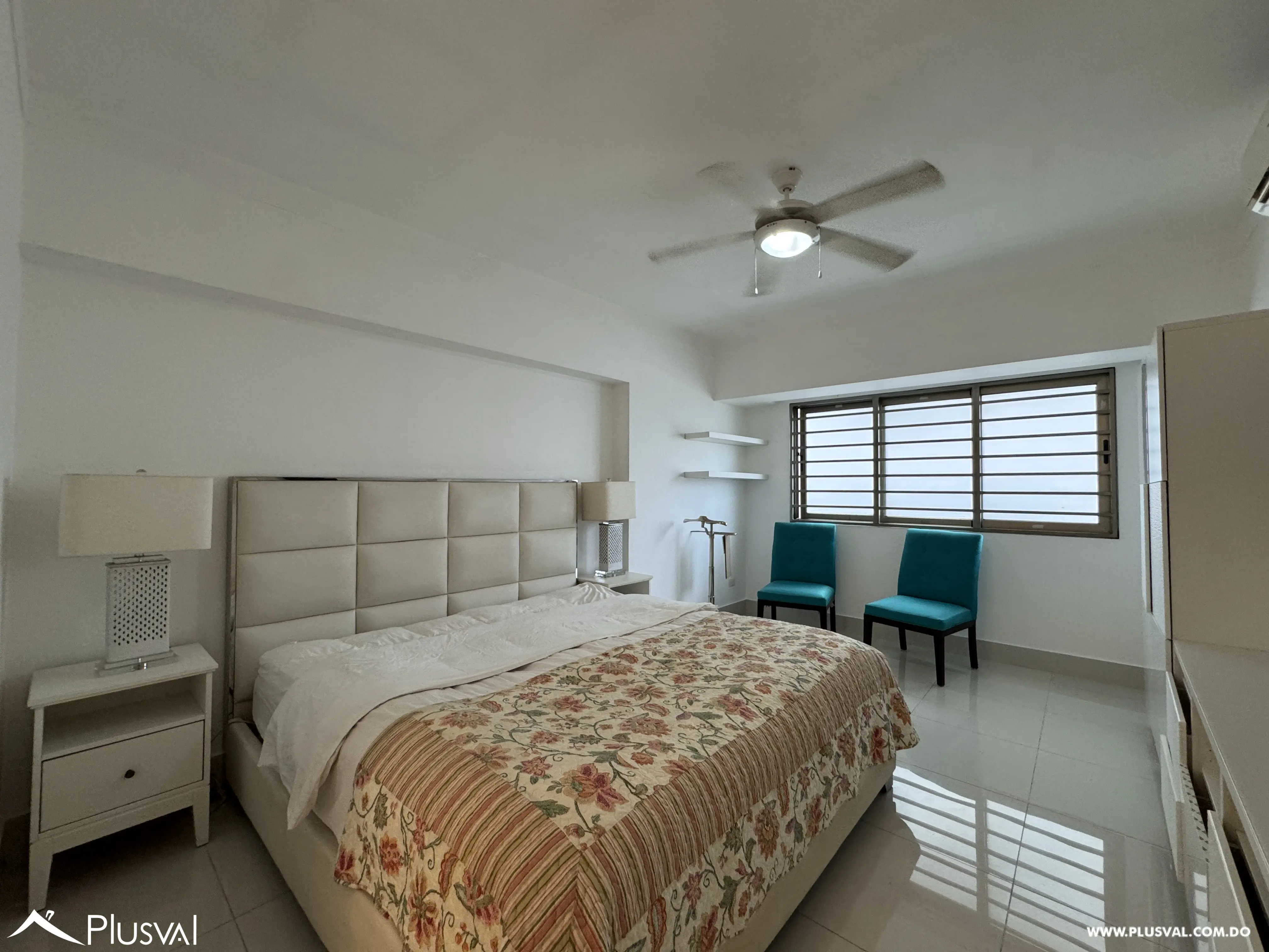 Apartamento en alquiler en Los Cacicazgos con terraza privada | 3 habitaciones 531246