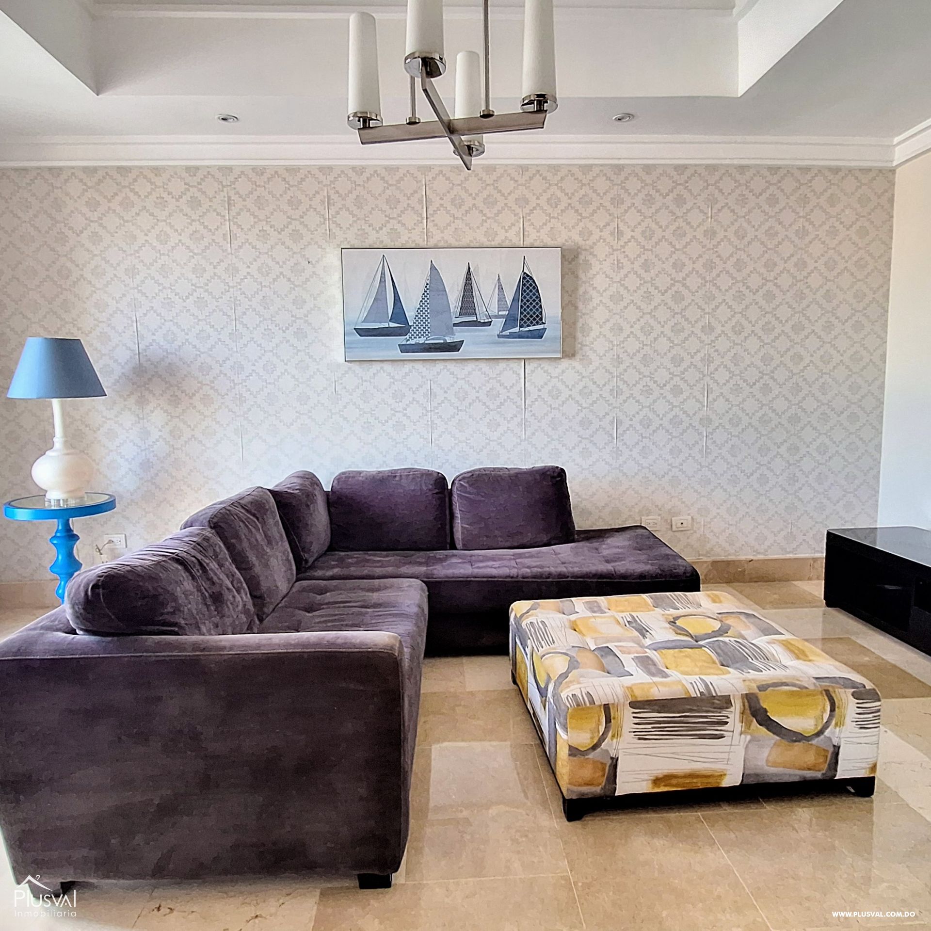 Apartamento en Alquiler Ens. Paraíso 387590