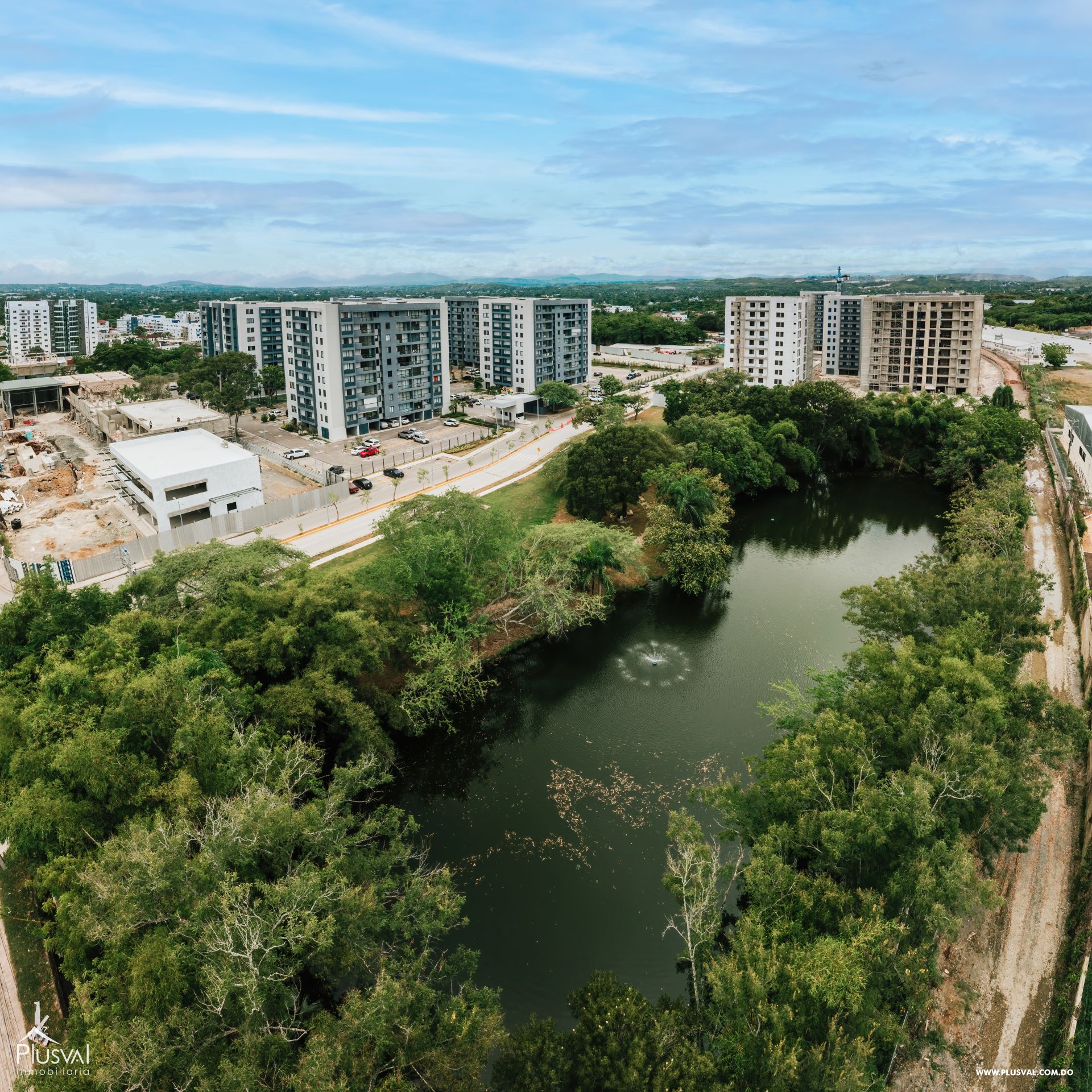 Apartamentos de 2 y 3 habitaciones en zona privilegiada de Santiago. 388360