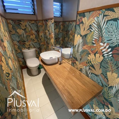 Apartamento en alquiler de buenos espacios en zona tranquila de Cacicazgos 362836