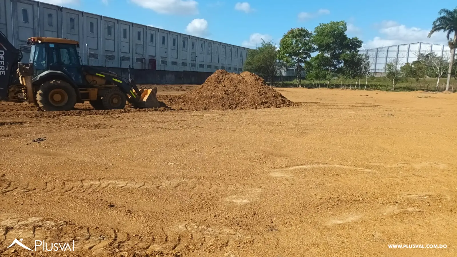 Solar 12,293 metros para múltiples usos en alquiler. 489246