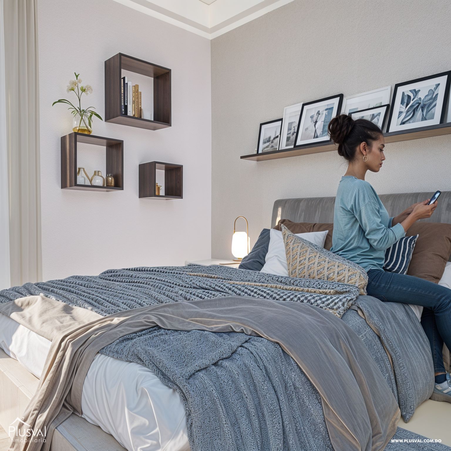 BRISAS DEL RÍO: Proyecto de apartamentos con bono vivienda en Santo Domingo Norte 427715