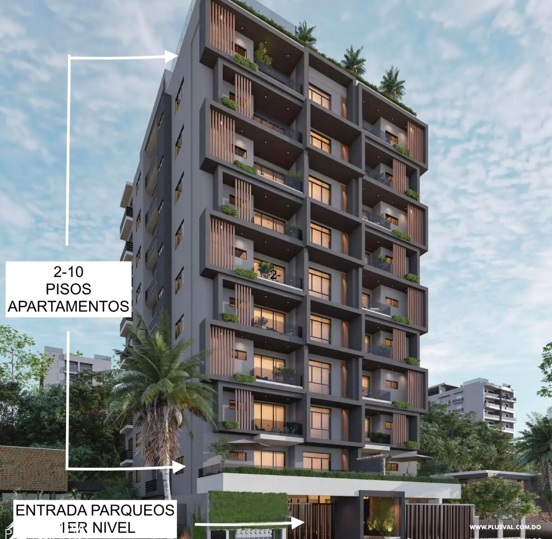 Apartamento en venta en Bella Vista 505705