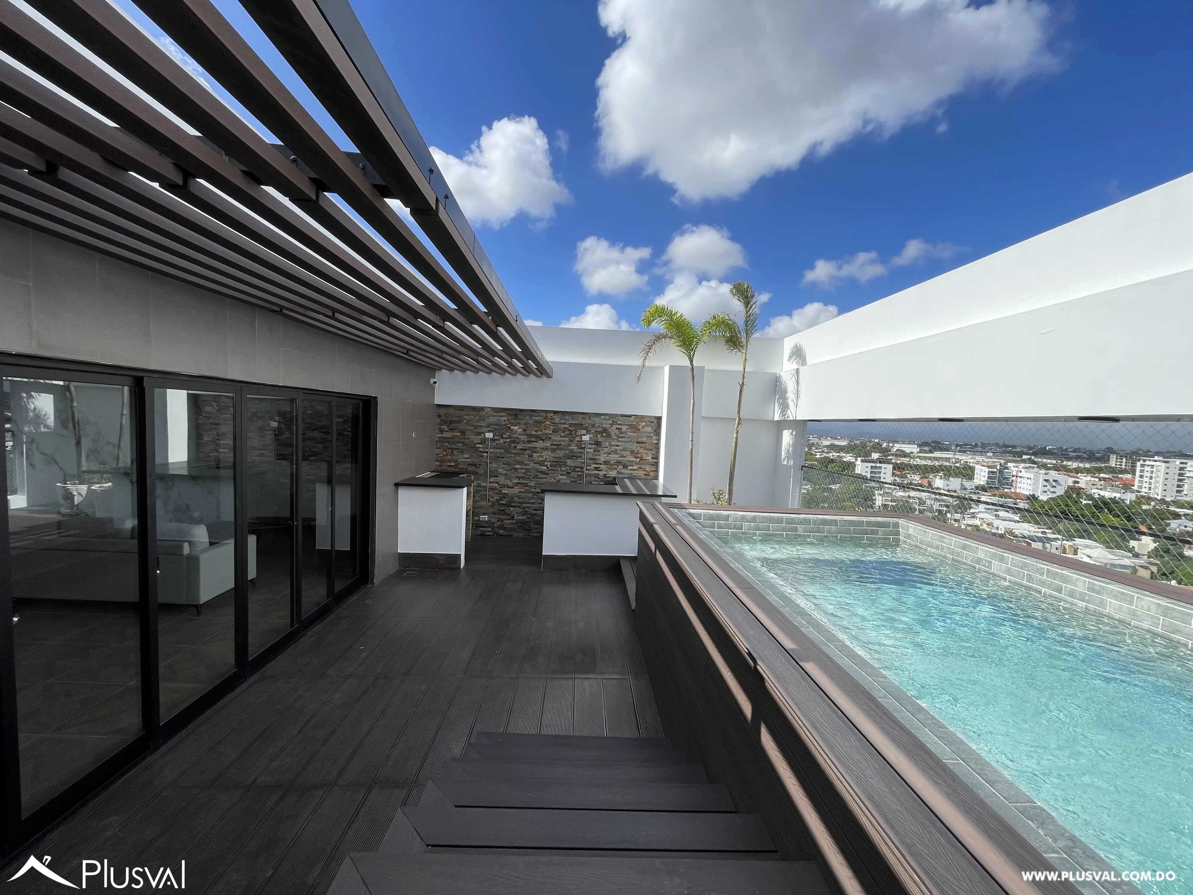 Apartamento en Venta en El Millon 504414