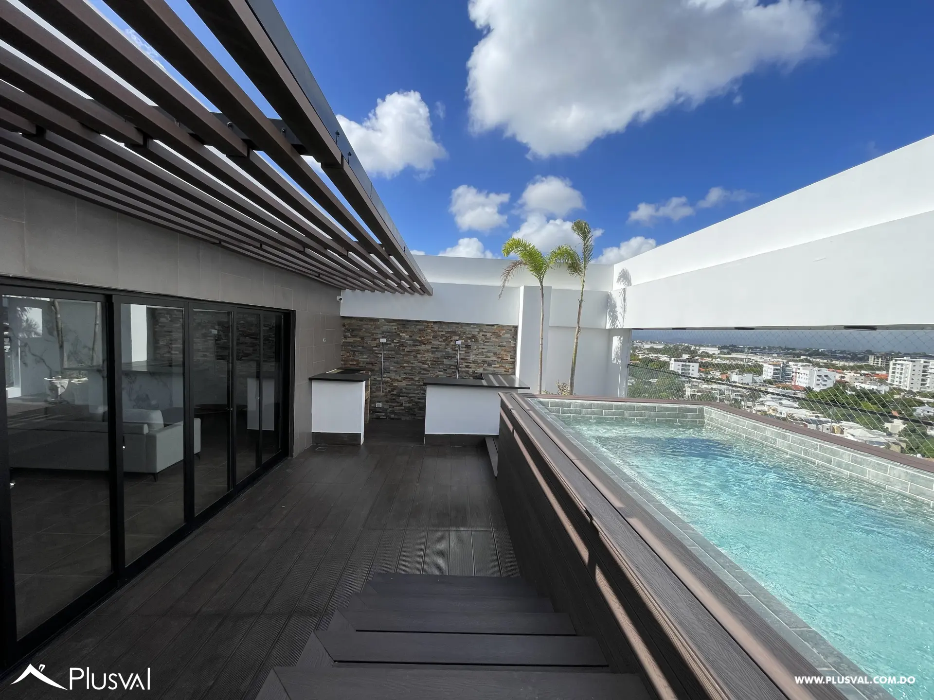 Apartamento en Venta en El Millon 504414