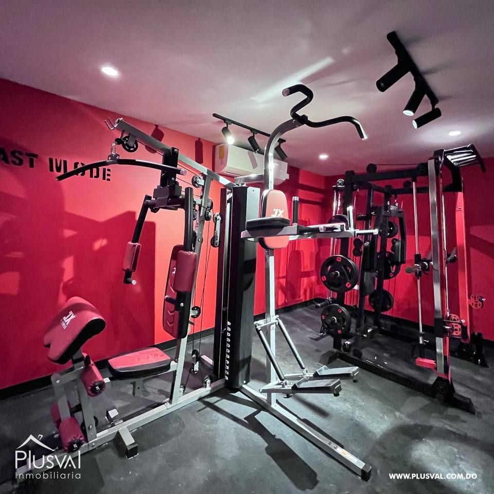 Apartamento en alquiler en Evaristo Morales 331617