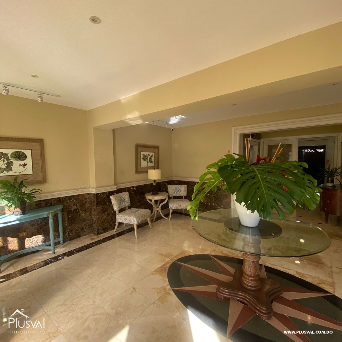 Amplio Penthouse con vistas panorámicas en corazón de Naco 411462