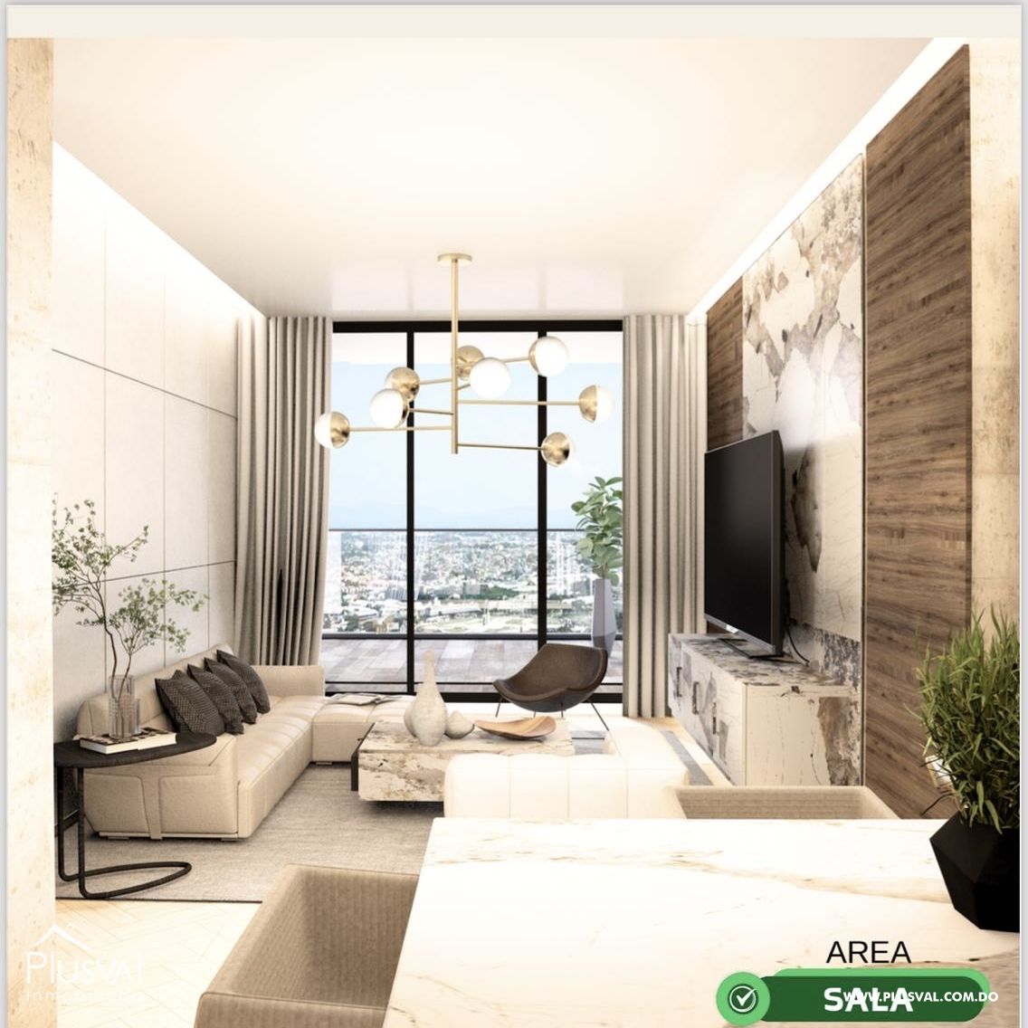Apartamentos en Los Restauradores 382984