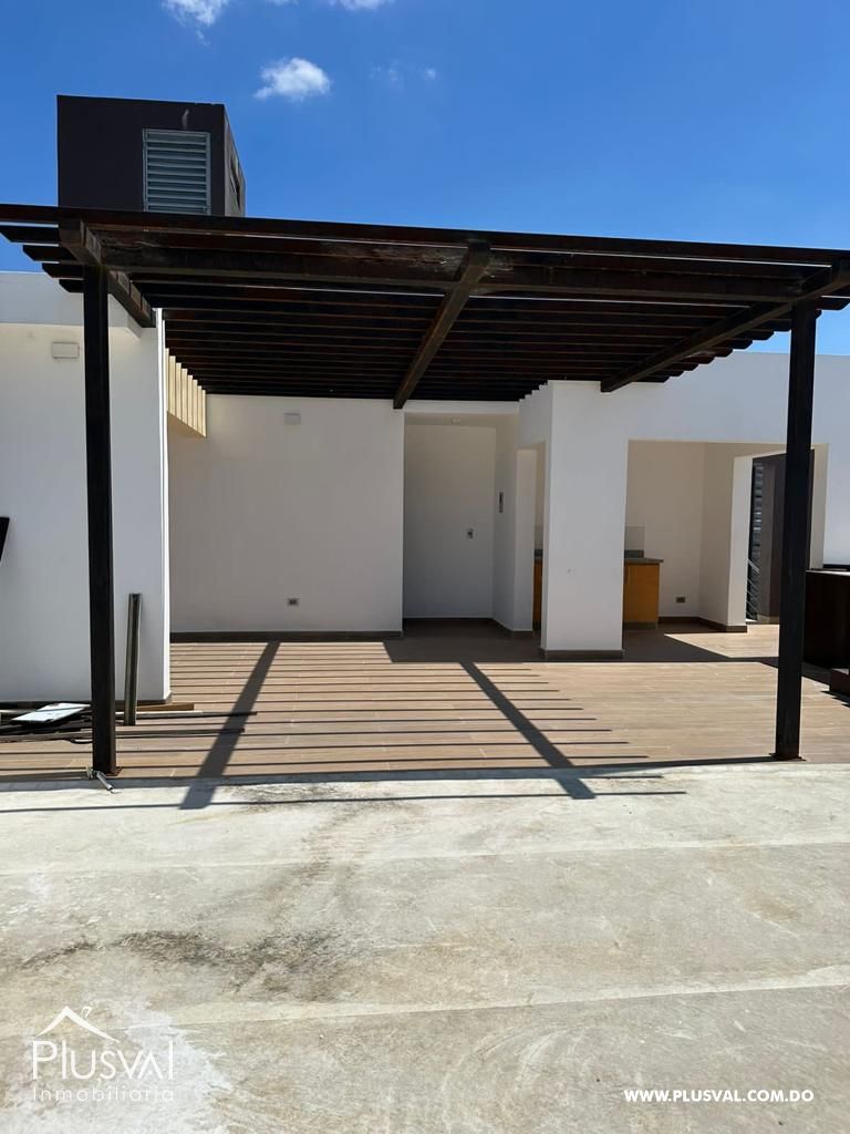 Amplio apartamento en alquiler ubicado en zona céntrica de Santiago. 279318