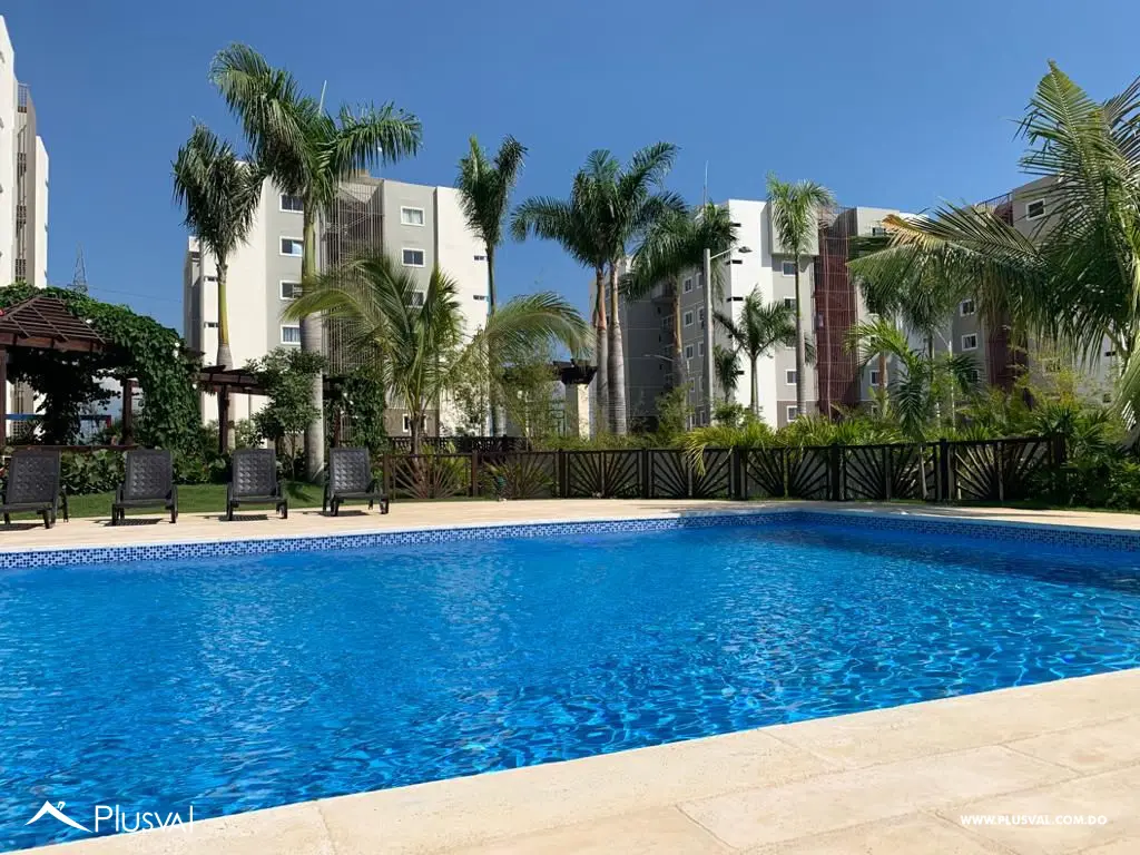 Apartamento en Alquiler con Vista Espectacular en Sexto Nivel 513693