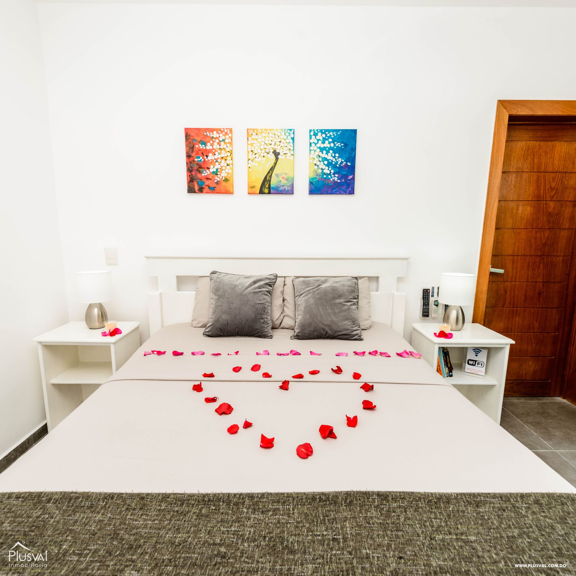 Apartamentos cerca de la playa en Los Corales, Punta Cana 437152