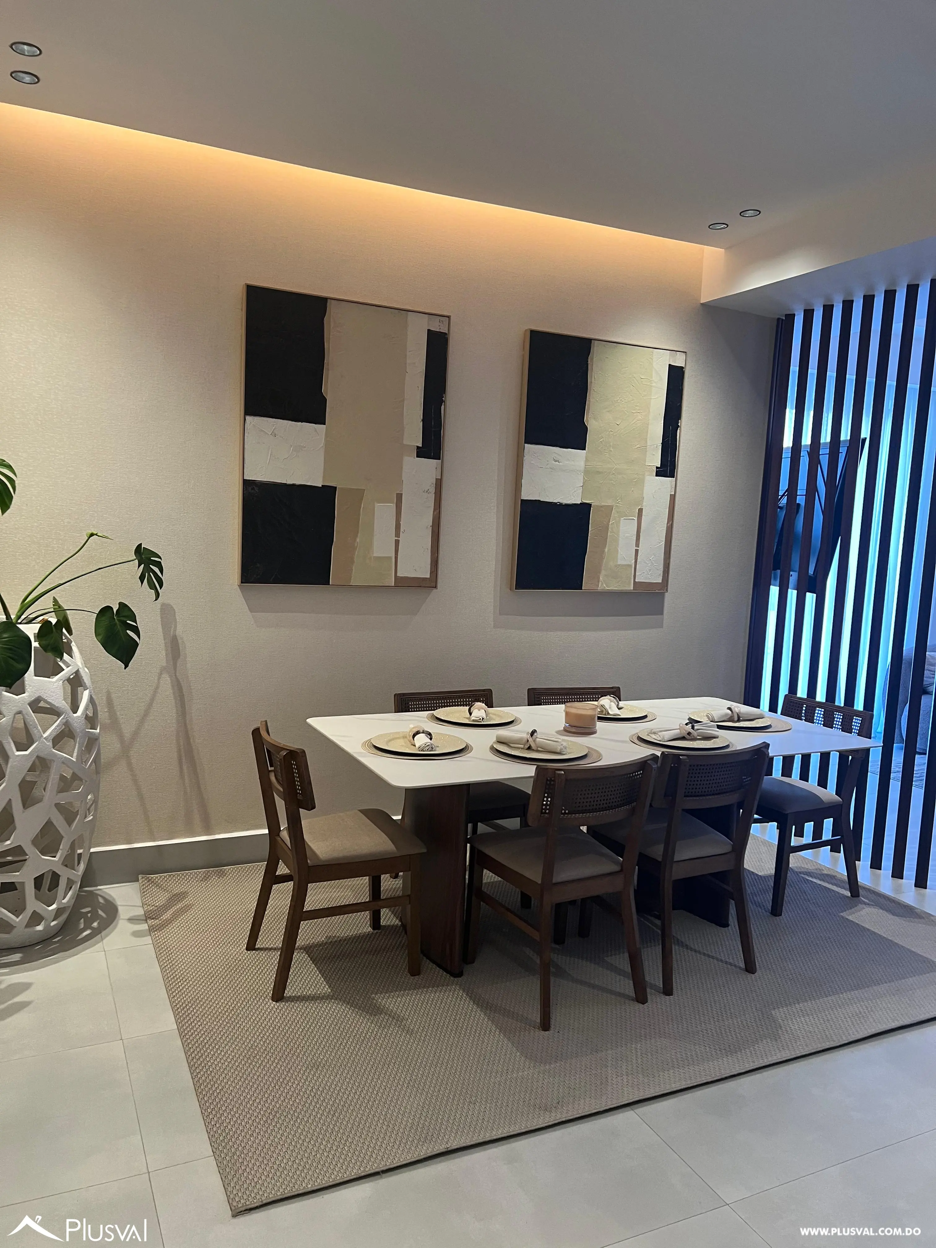 Apartamento con terraza en Serralles 478690