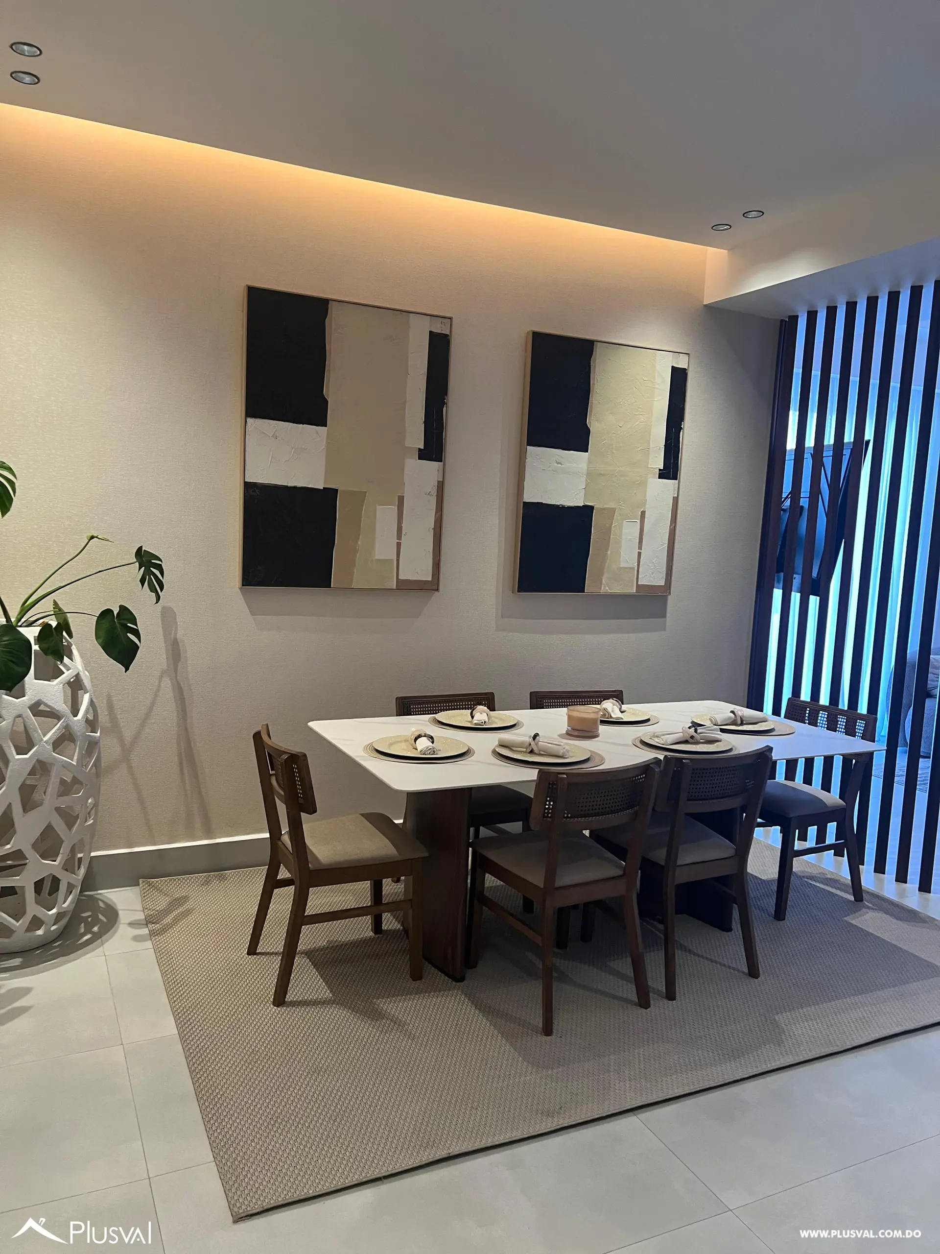 Apartamento con terraza en Serralles 478690