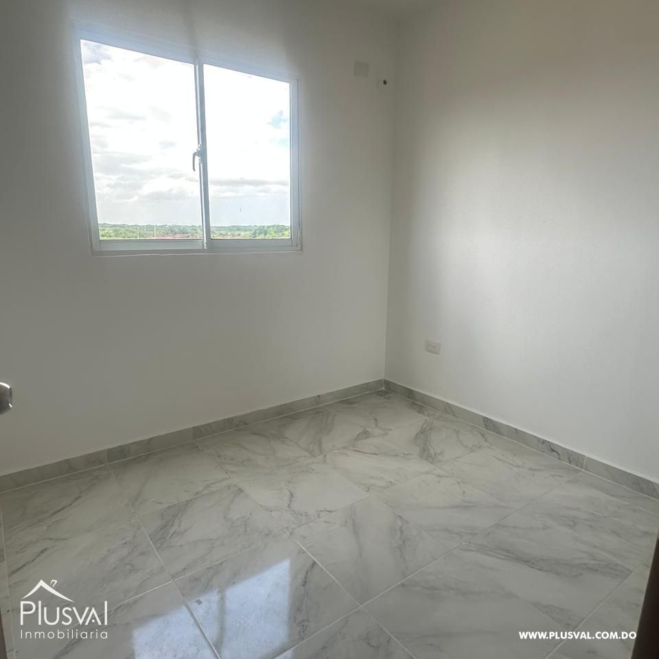 Apartamento en alquiler  tipo pent-house en Ciudad Juan Bosch 465740