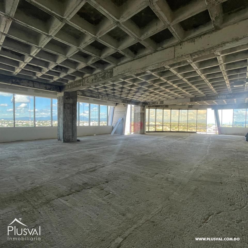 Alquiler de oficinas comerciales en Piantini 385227
