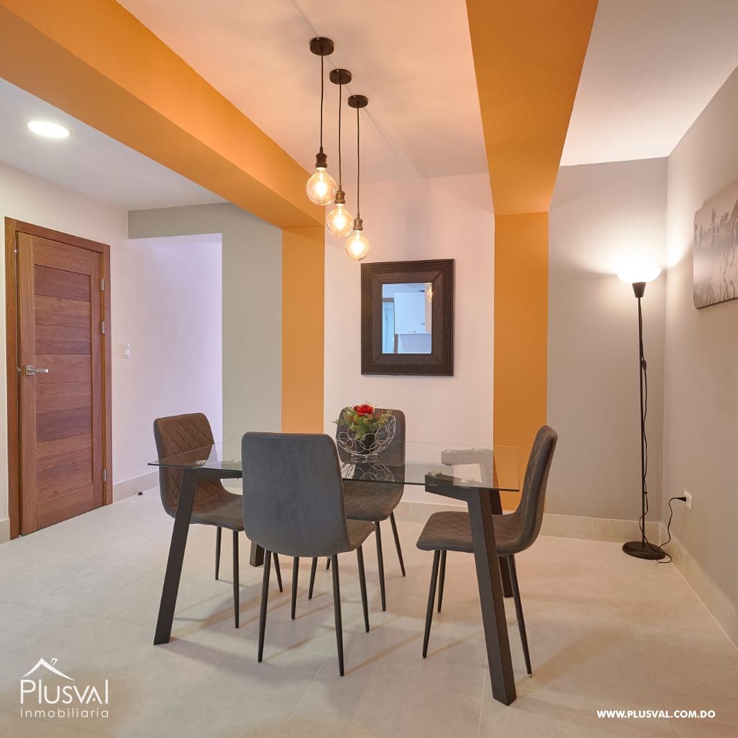 Venta Apartamento AMUEBLADO, En la Esperilla 310676