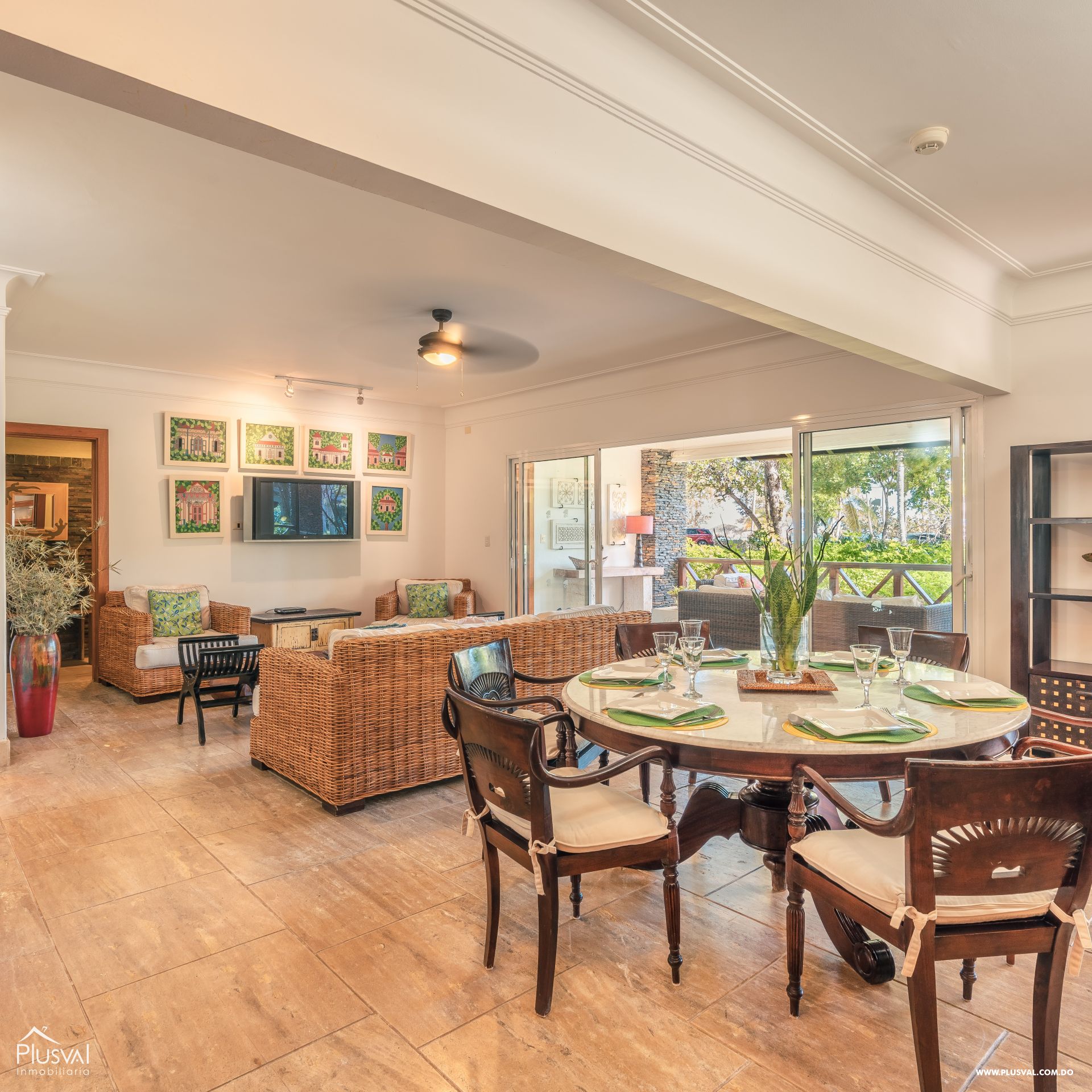 Espectacular Apartamento en Venta en Las Terrenas 343694