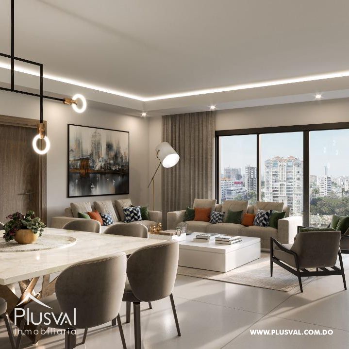 Apartamento de 3 habitaciones en Mirador Sur 385076