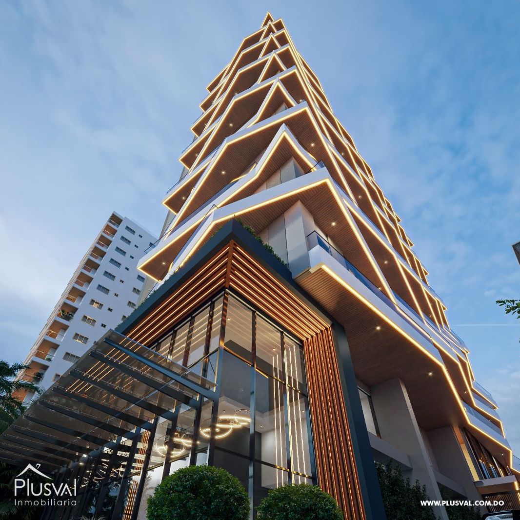 Nuevo proyecto exclusivo en zona privilegiada en Santo Domingo 240646