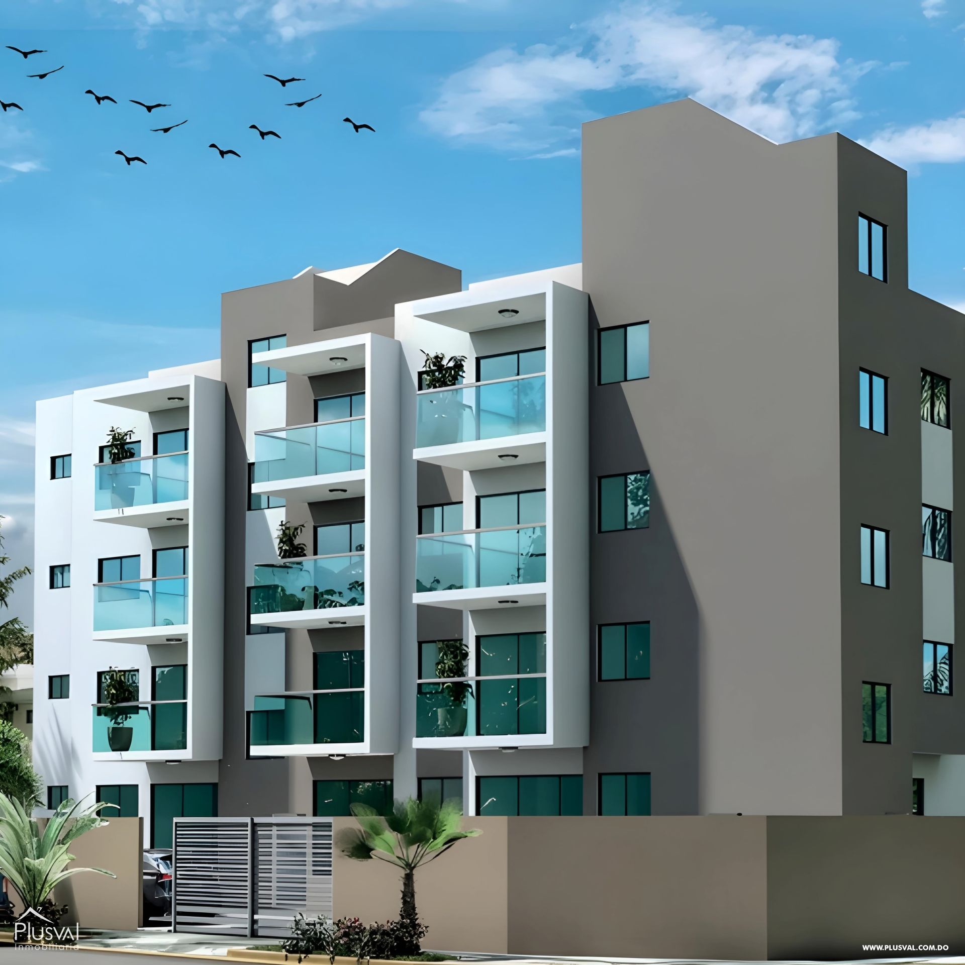 Apartamento en venta Ave. Ecológica 428181