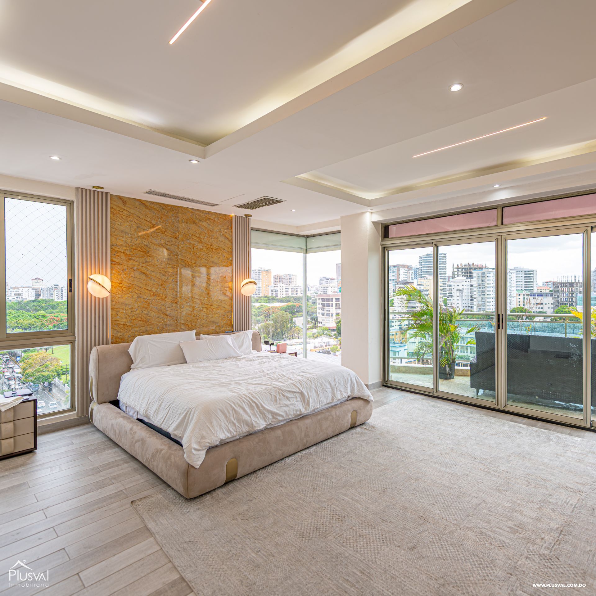 Penthouse Exclusivo con Piscina Privada y Terraza 457599