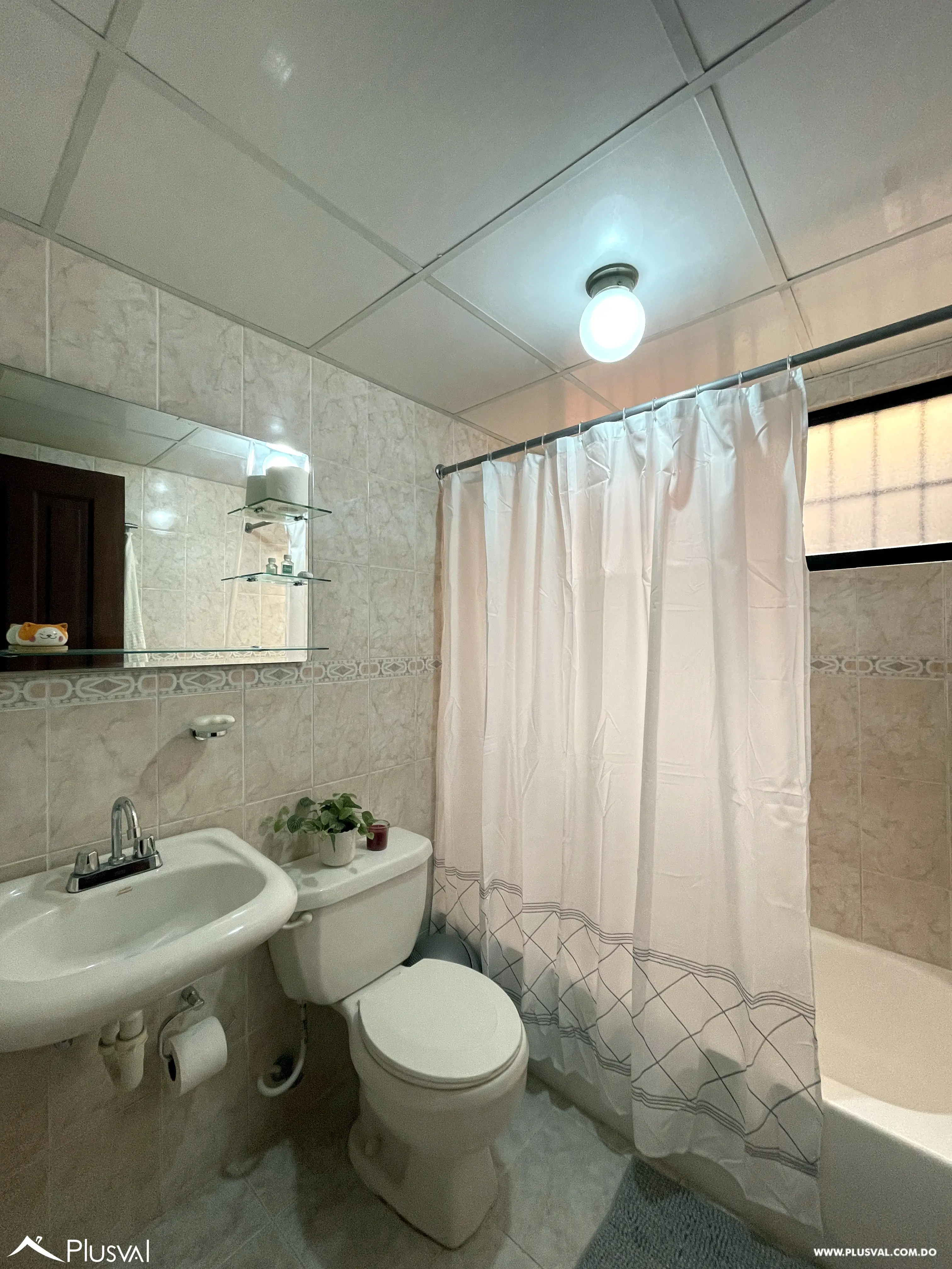 Venta Apartamento Económico de 2 Habitaciones en La Castellana 500372