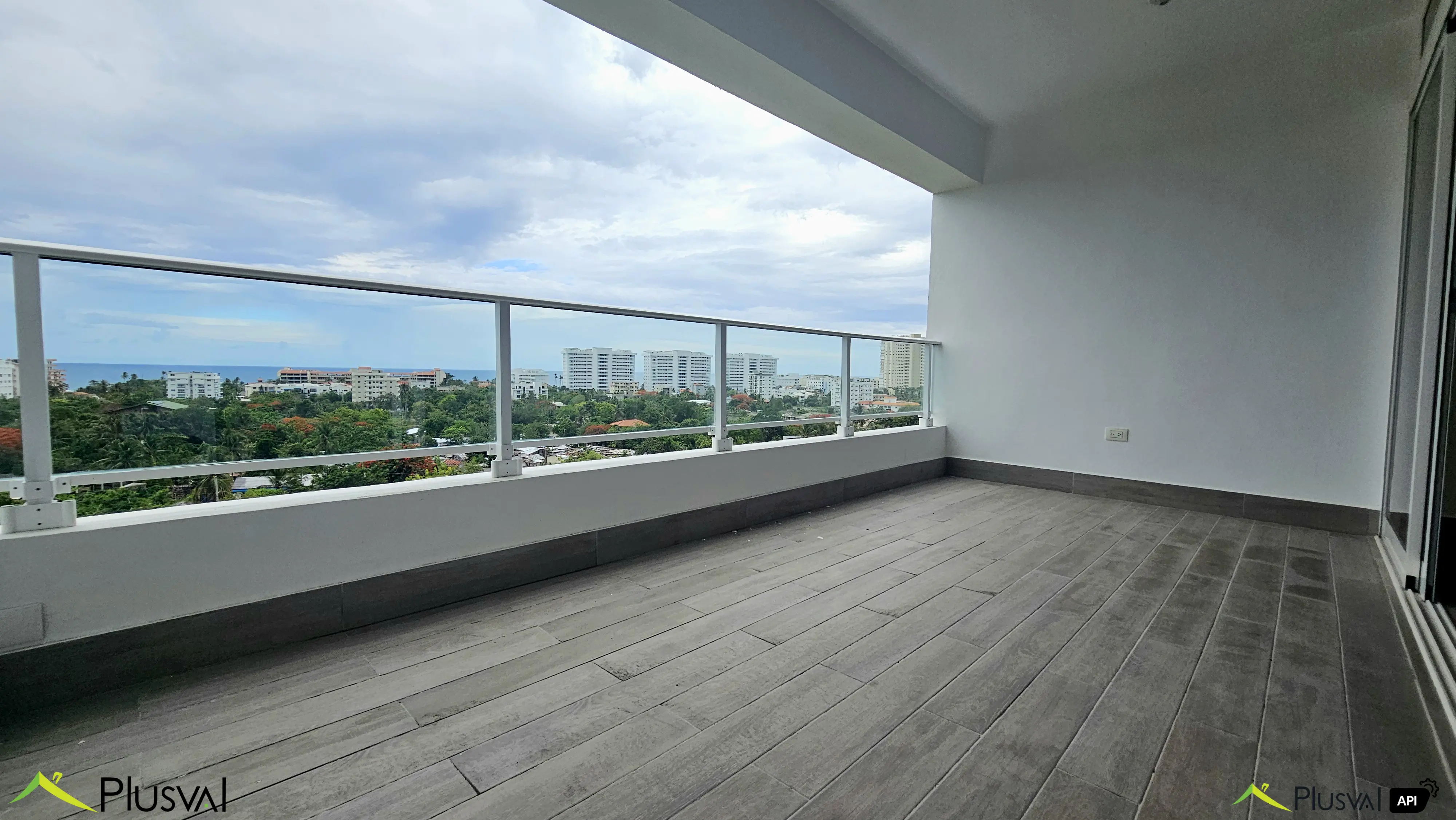 Apartamento de 2 habitaciones en Juan Dolio 451234