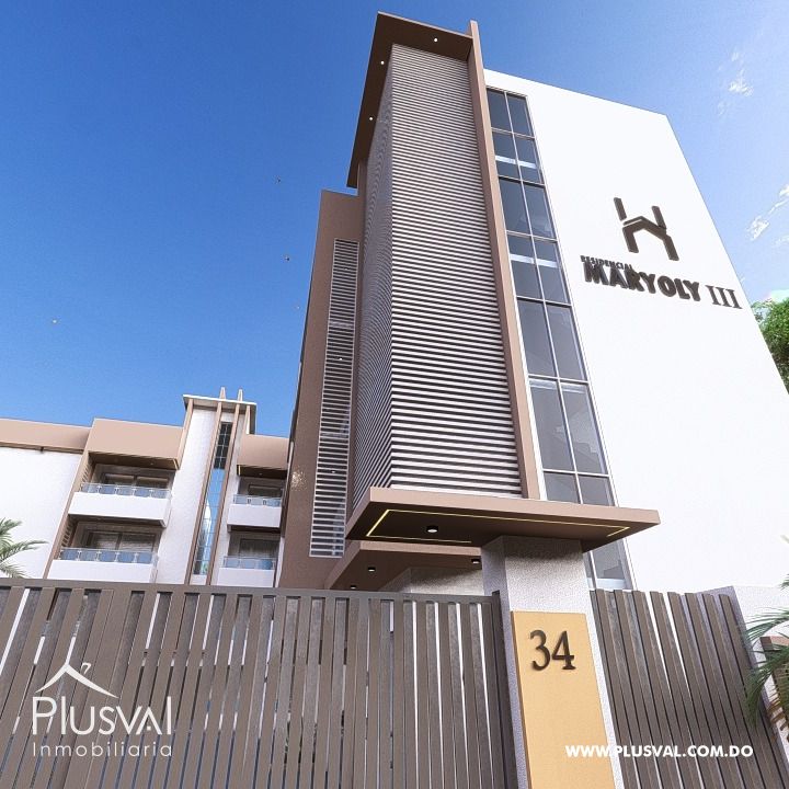 Bello y amplio apartamento, en venta, de 3 habitaciones en la ciudad de  Baní 388918