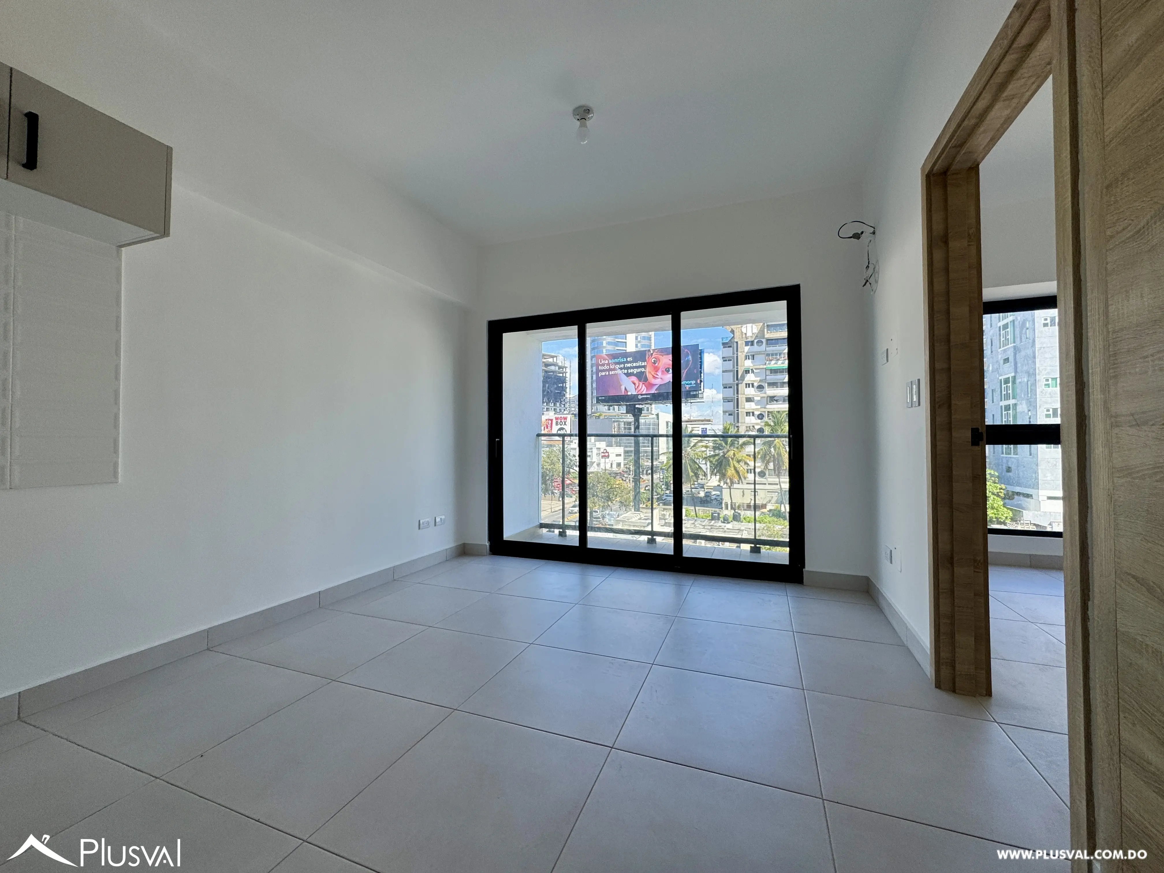 Centrico apartamento en NACO. 499652