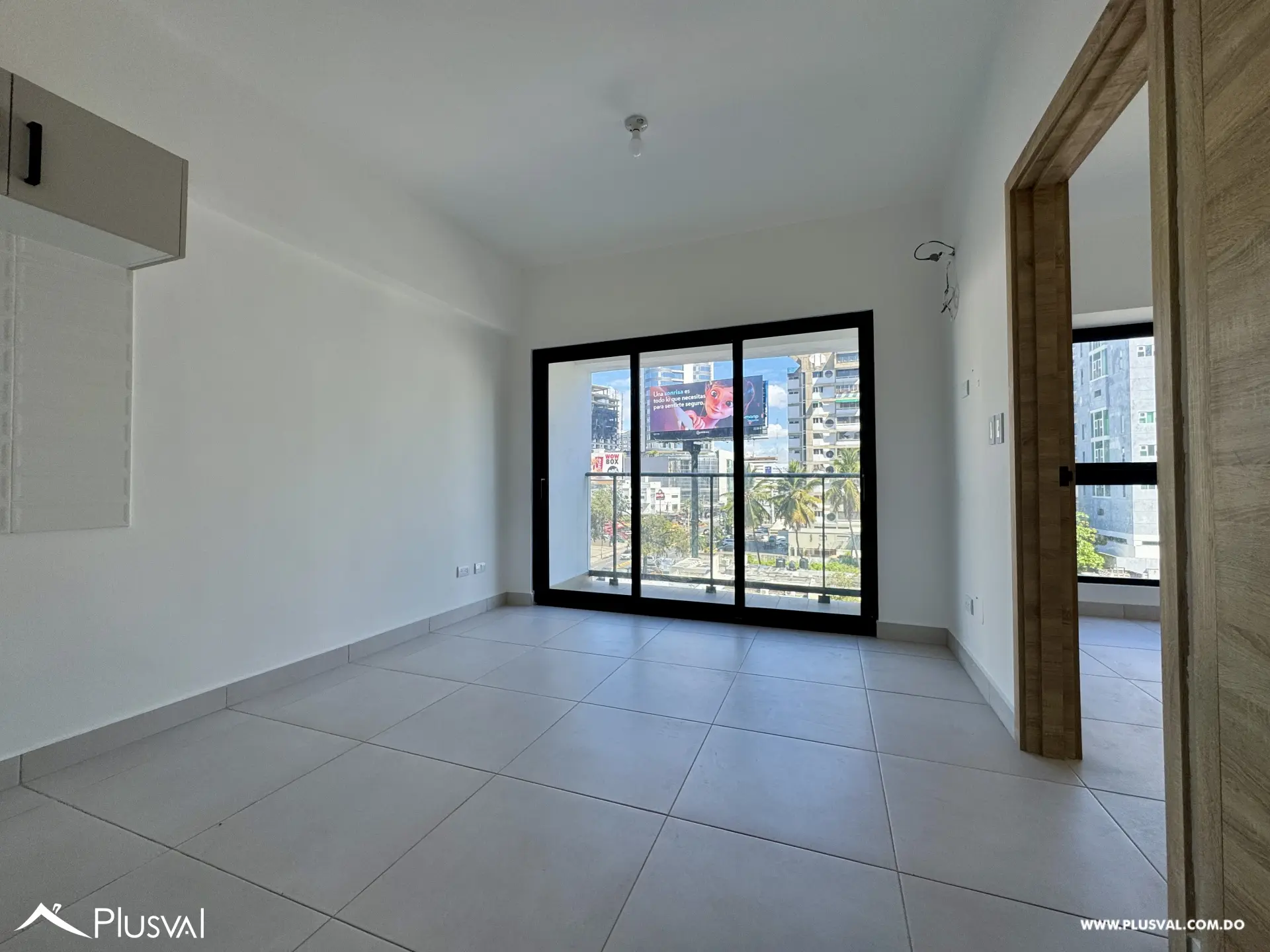 Centrico apartamento en NACO. 499652