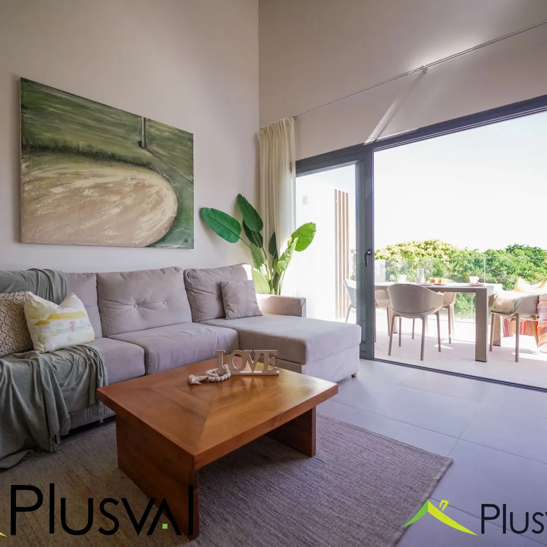 Apartamento Penthouse nuevo con vista al campo de Golf 440273