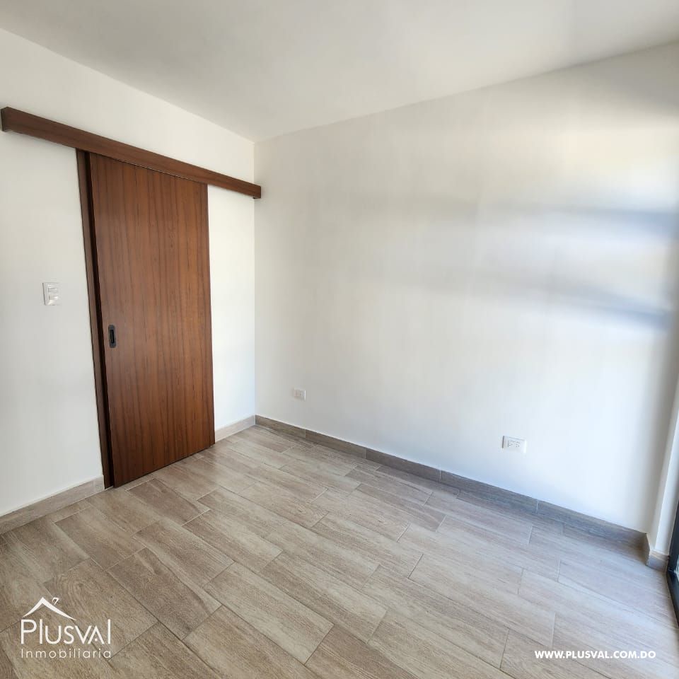 Apartamento en venta en carretera Don Pedro con área social y piscina 329978