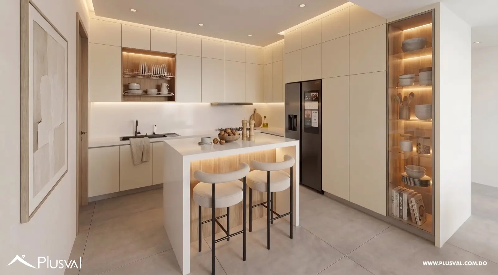 Apartamento con terraza privada en la exclusiva zona de Los Cerros de Gurabo I 531688