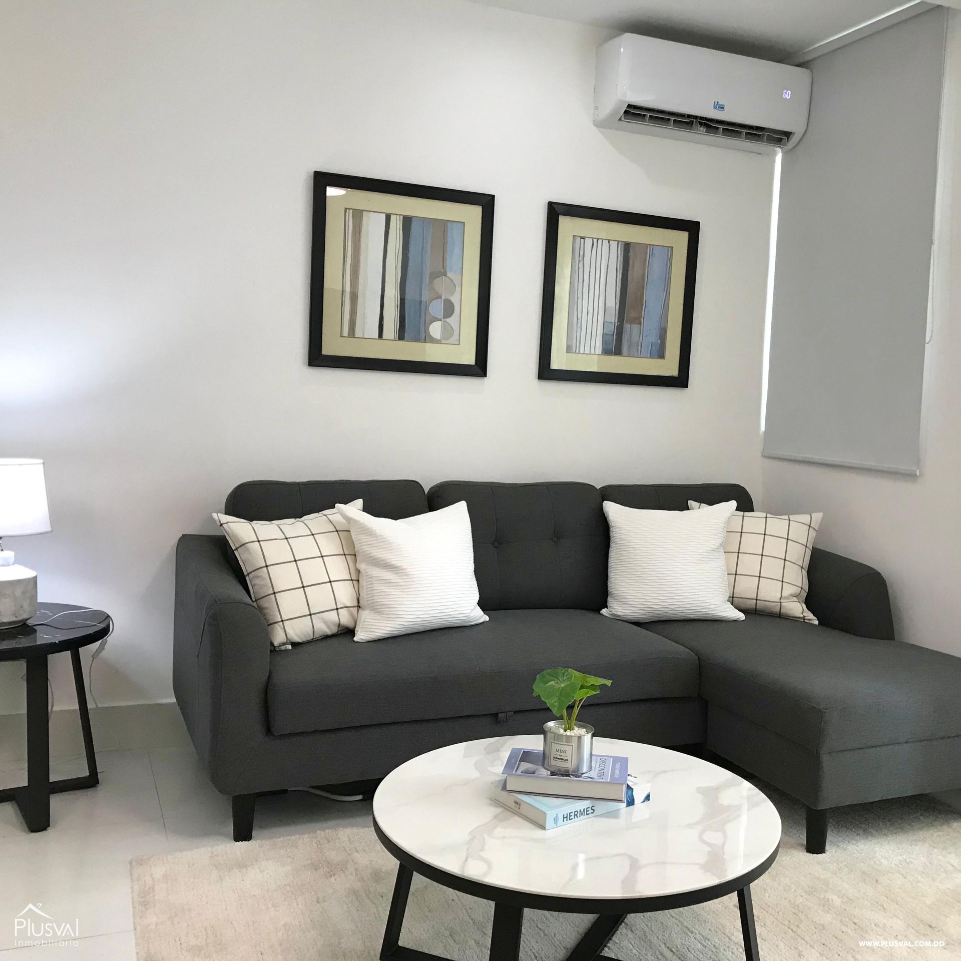 Apartamento en alquiler, en Piantini 321514