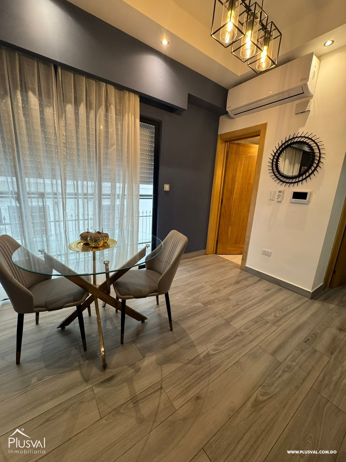 Venta de excelente apartamento totalmente amueblado en Naco 462147
