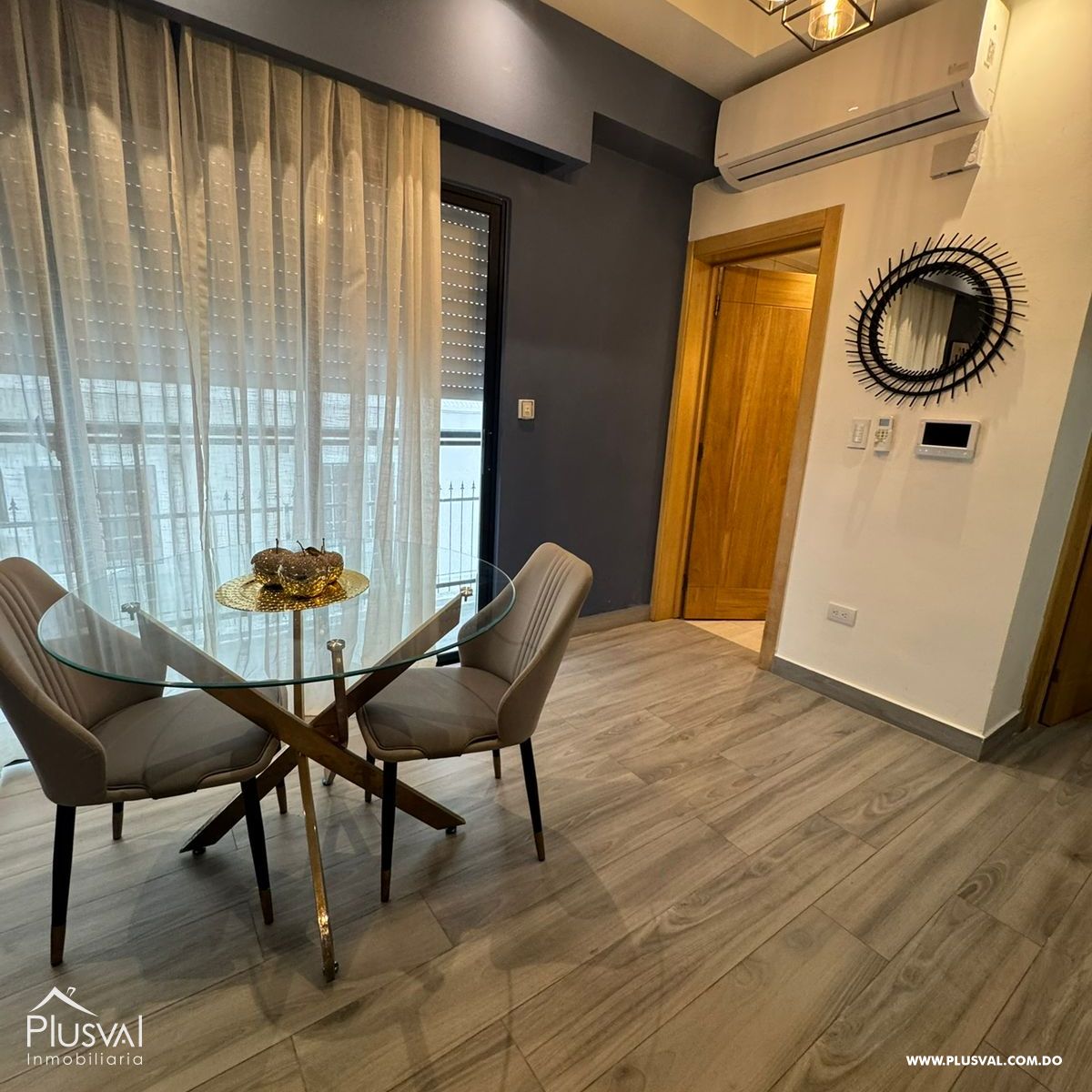 Venta de excelente apartamento totalmente amueblado en Naco 462147