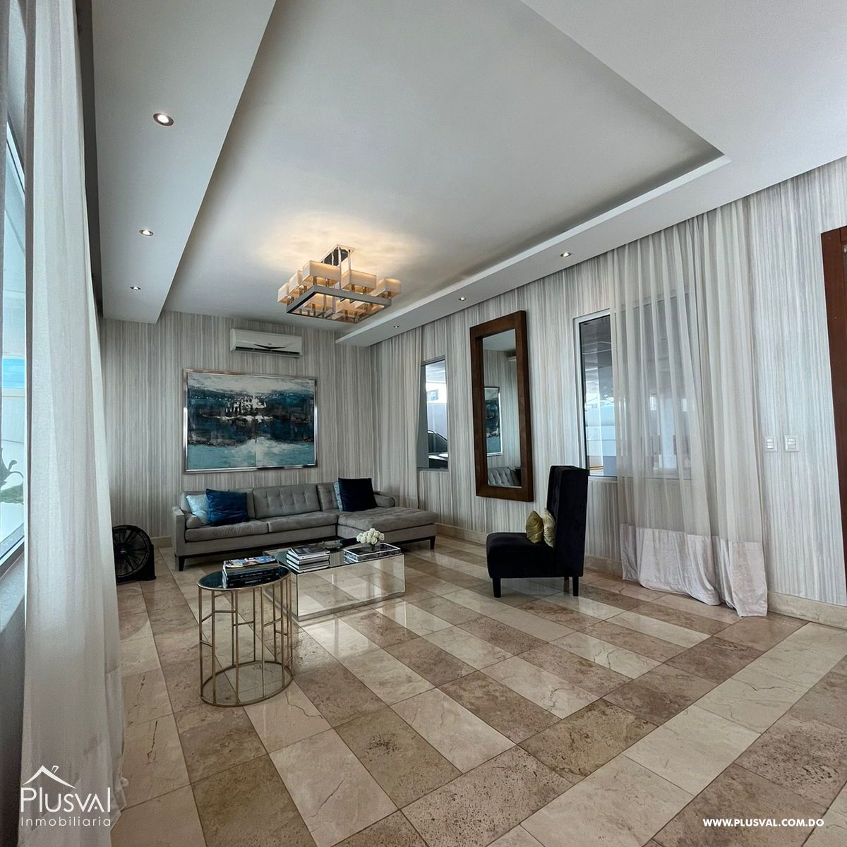Moderno apartamento en Venta en Piantini 360540