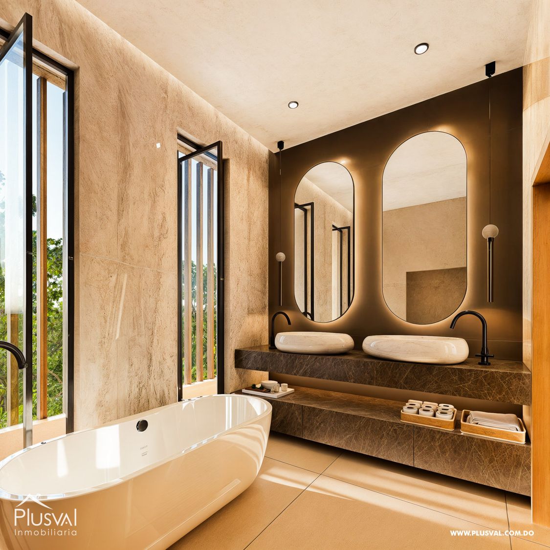 Casa de lujo en venta en Punta Cana Village – 4 habitaciones con piscina y jacuzzi, piscina y jacuzzi 463965